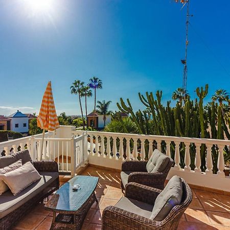 Benimar Free Wifi Apartment Costa Adeje  Ngoại thất bức ảnh