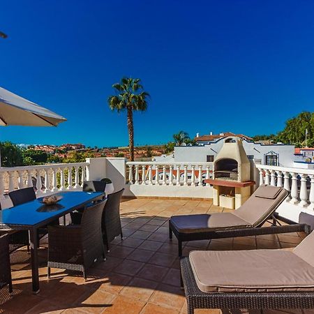 Benimar Free Wifi Apartment Costa Adeje  Ngoại thất bức ảnh