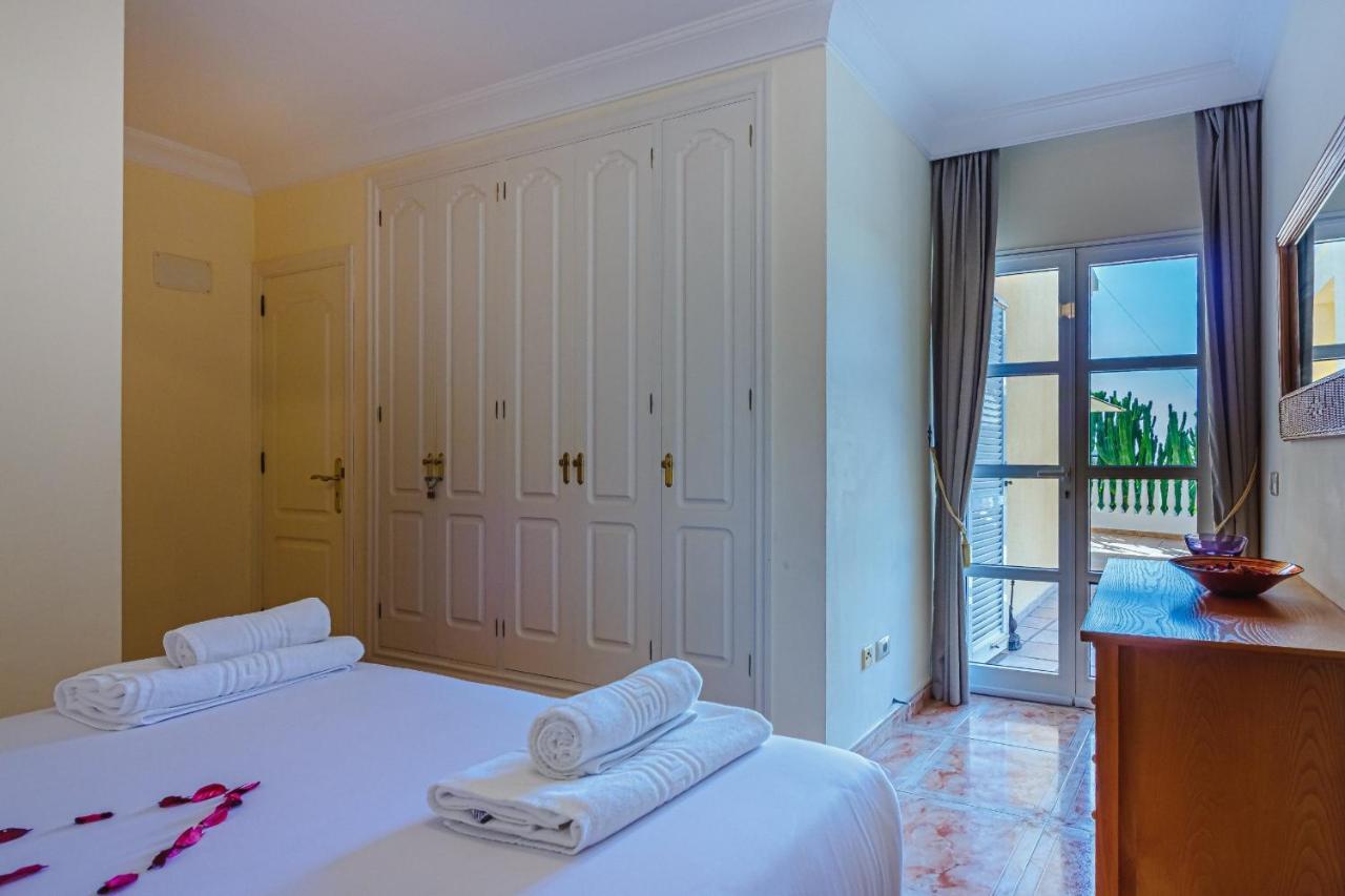 Benimar Free Wifi Apartment Costa Adeje  Ngoại thất bức ảnh