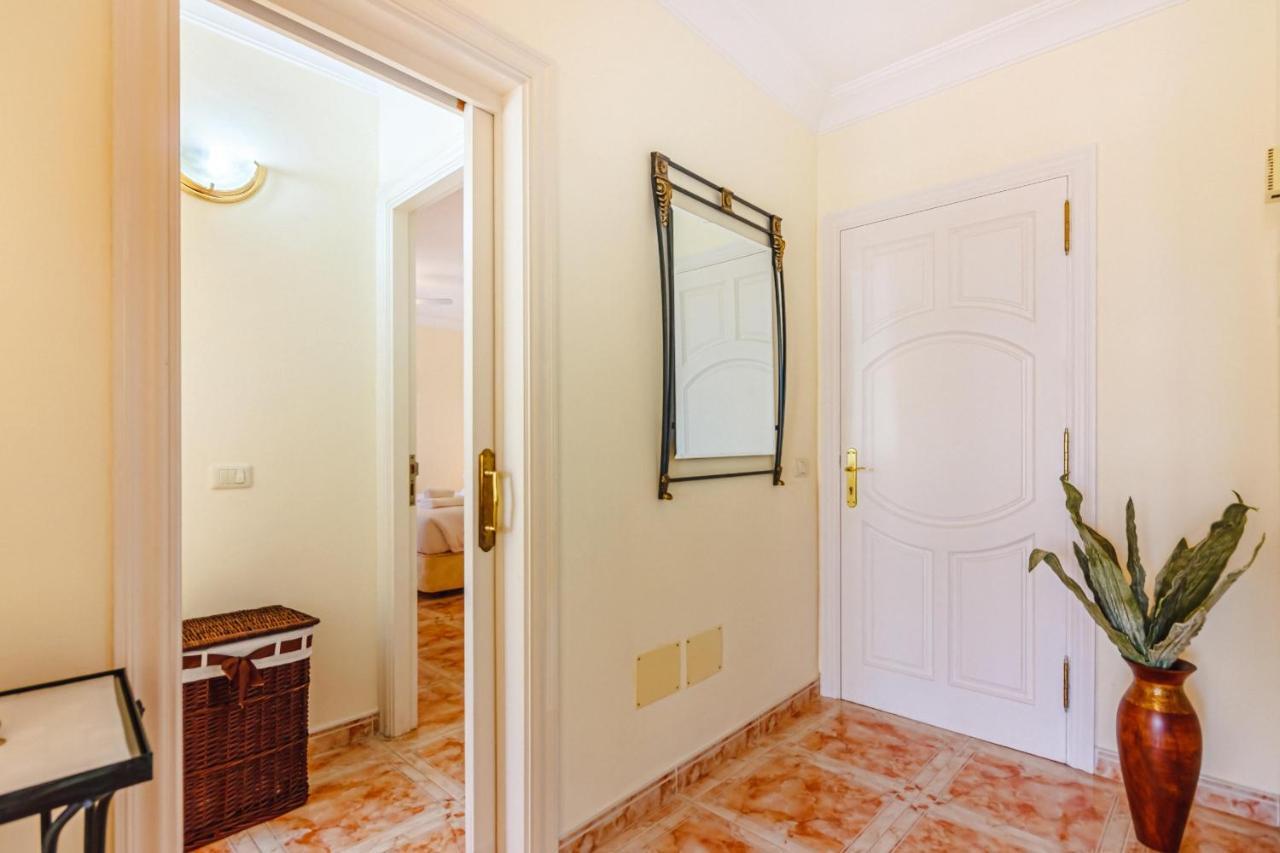 Benimar Free Wifi Apartment Costa Adeje  Ngoại thất bức ảnh