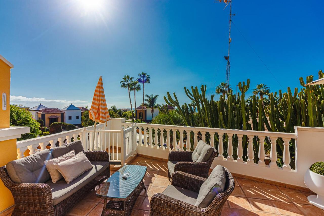 Benimar Free Wifi Apartment Costa Adeje  Ngoại thất bức ảnh