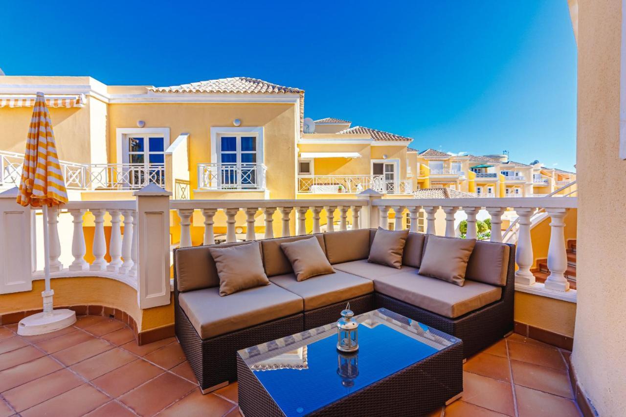 Benimar Free Wifi Apartment Costa Adeje  Ngoại thất bức ảnh
