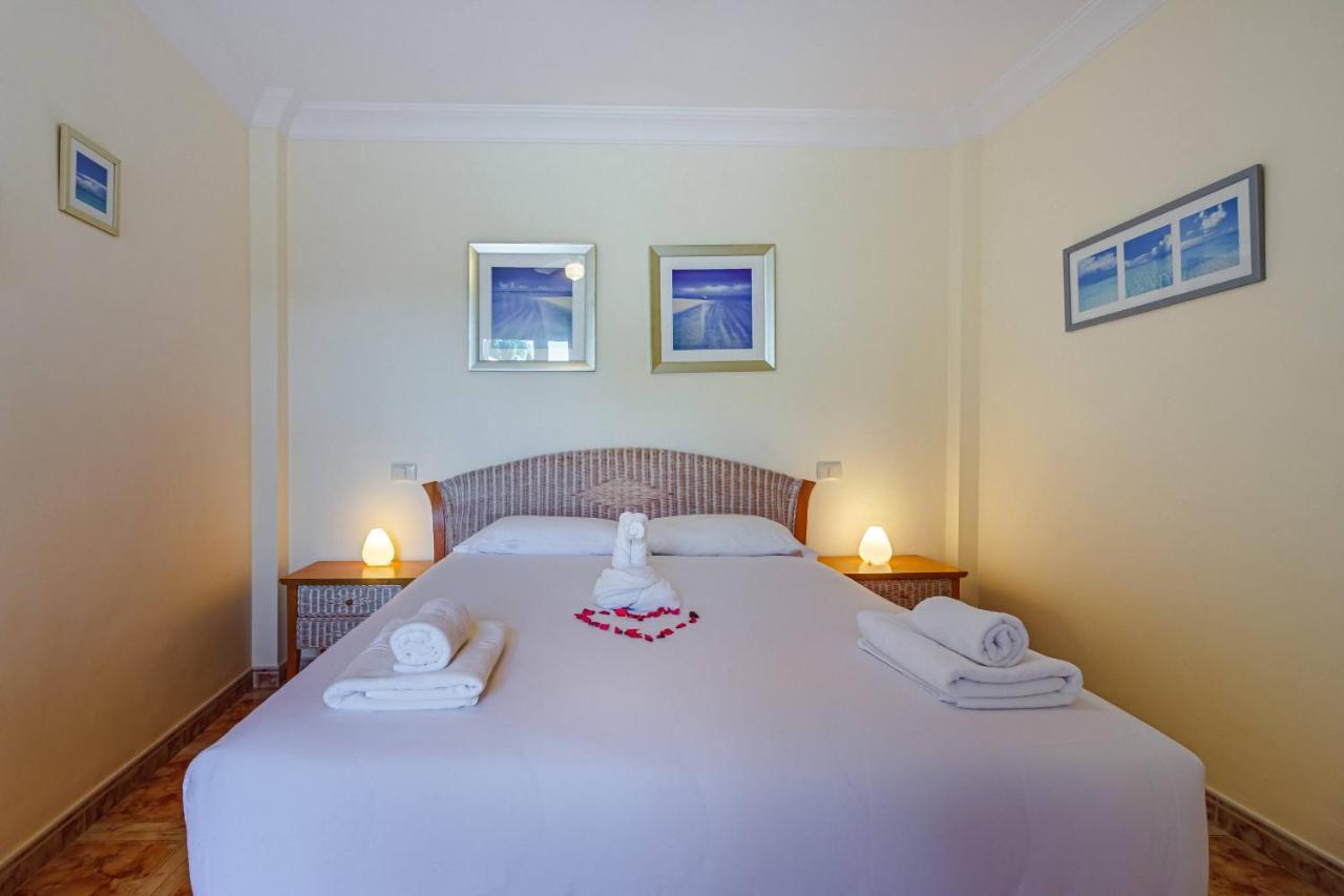 Benimar Free Wifi Apartment Costa Adeje  Ngoại thất bức ảnh