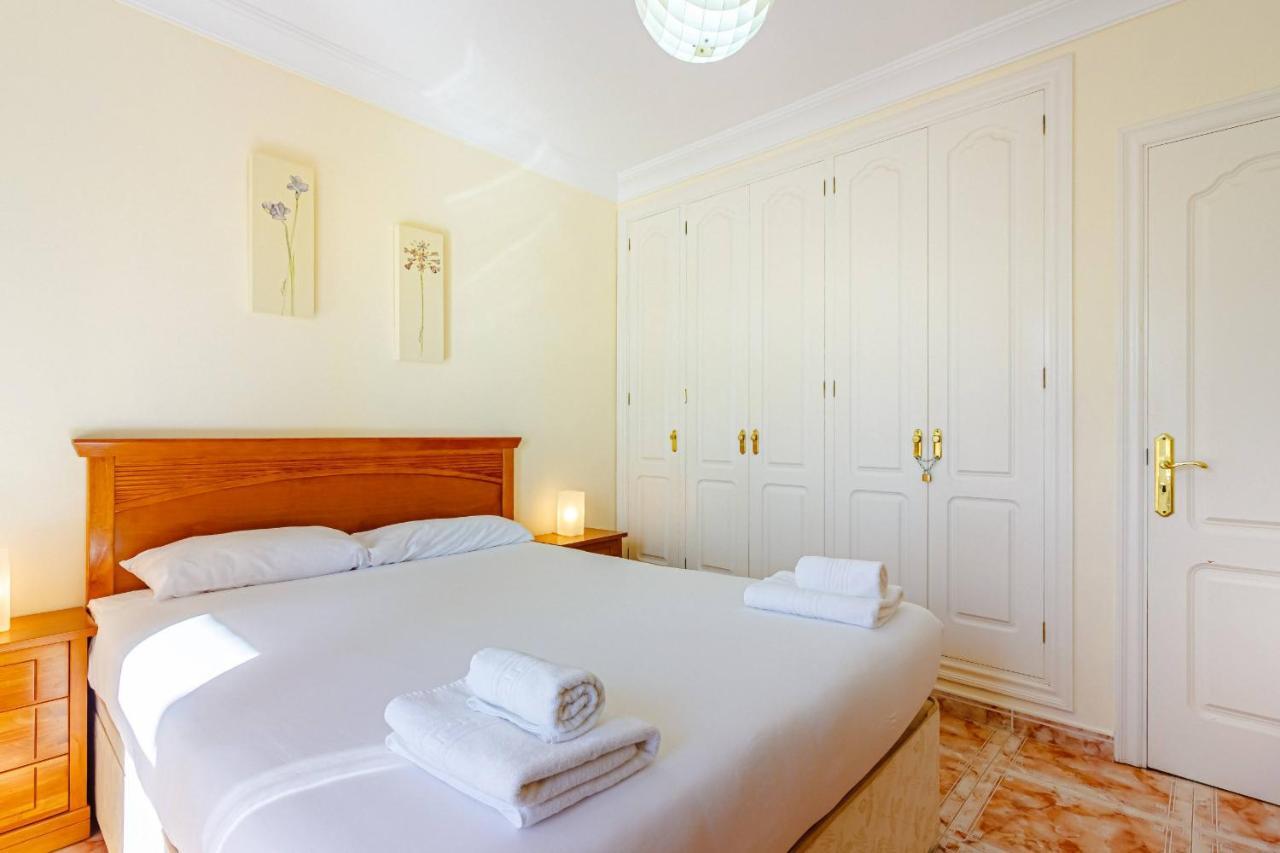Benimar Free Wifi Apartment Costa Adeje  Ngoại thất bức ảnh
