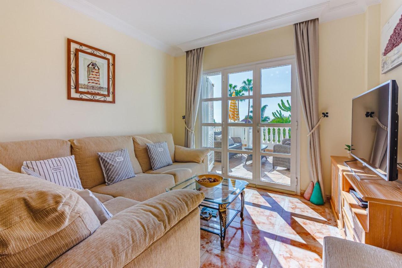 Benimar Free Wifi Apartment Costa Adeje  Ngoại thất bức ảnh