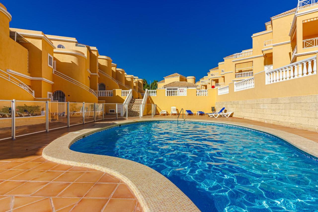 Benimar Free Wifi Apartment Costa Adeje  Ngoại thất bức ảnh