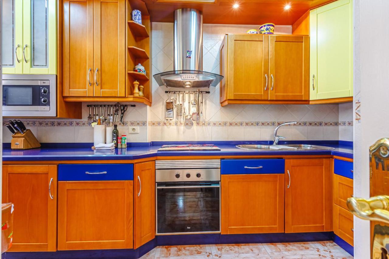 Benimar Free Wifi Apartment Costa Adeje  Ngoại thất bức ảnh