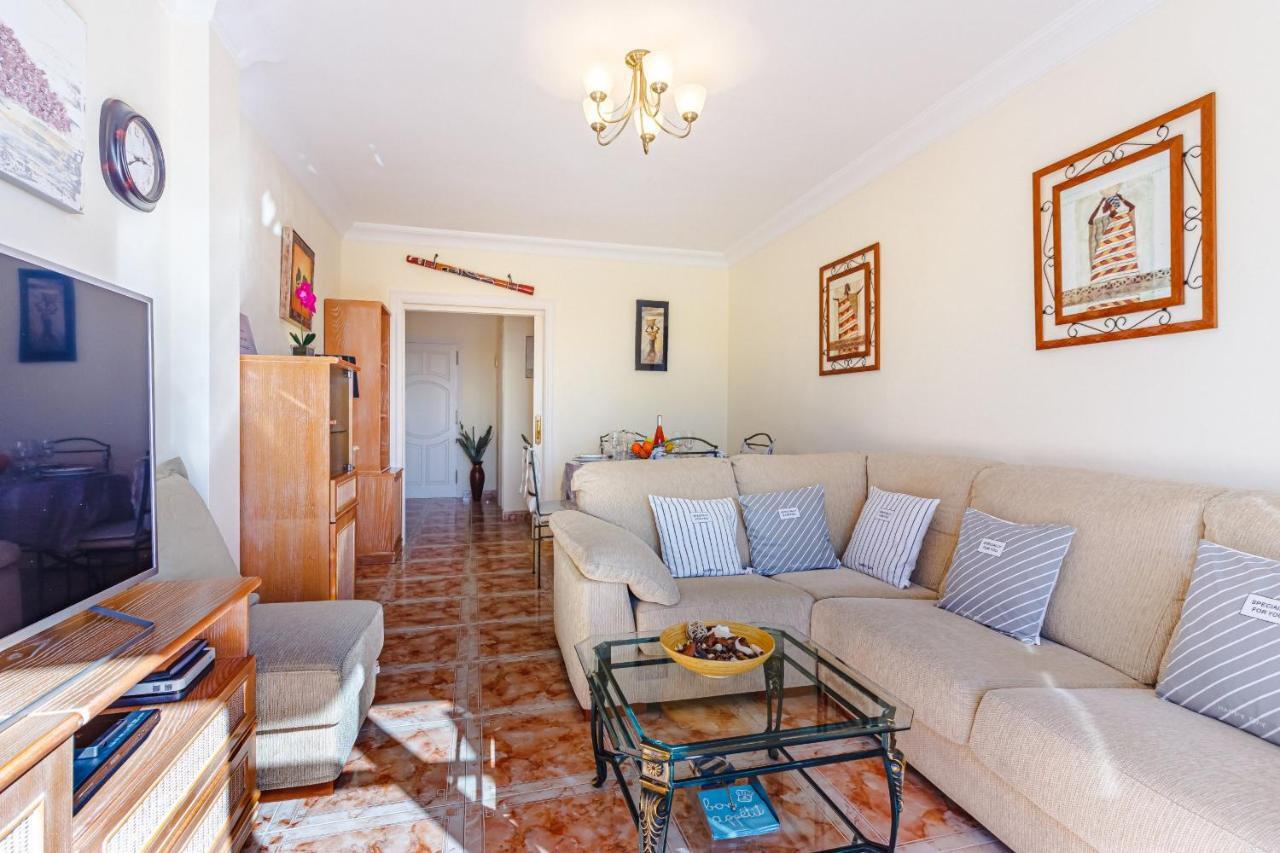 Benimar Free Wifi Apartment Costa Adeje  Ngoại thất bức ảnh