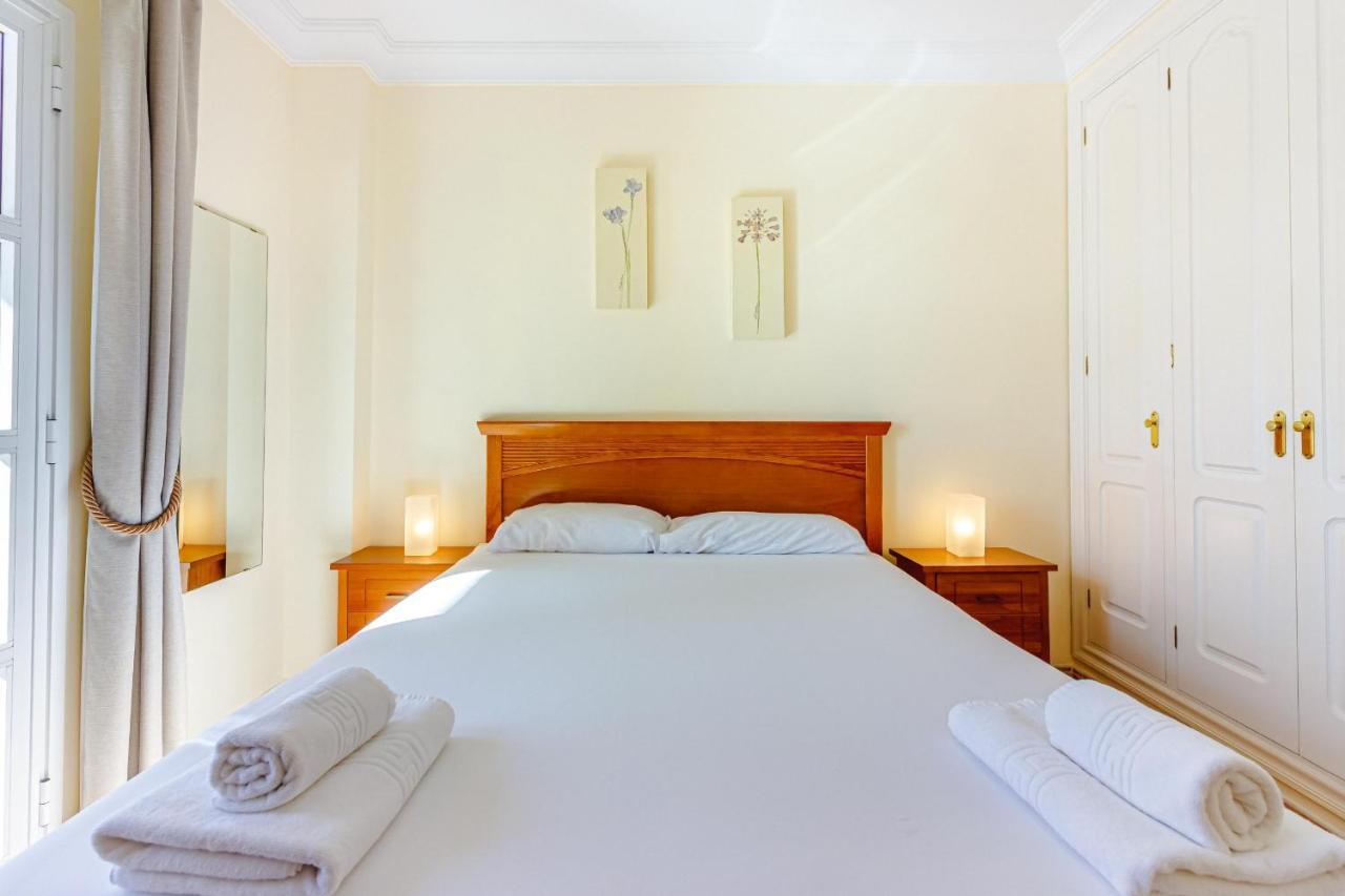 Benimar Free Wifi Apartment Costa Adeje  Ngoại thất bức ảnh