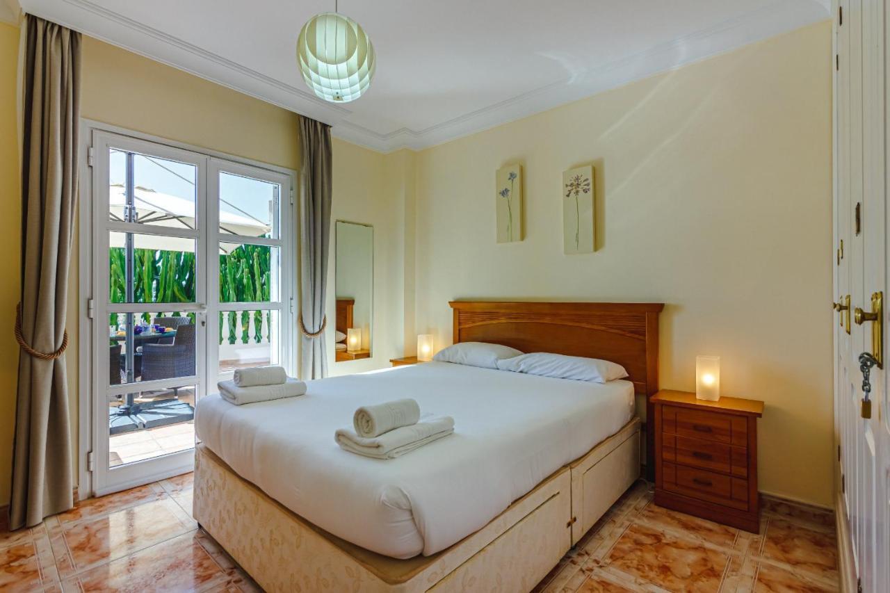 Benimar Free Wifi Apartment Costa Adeje  Ngoại thất bức ảnh