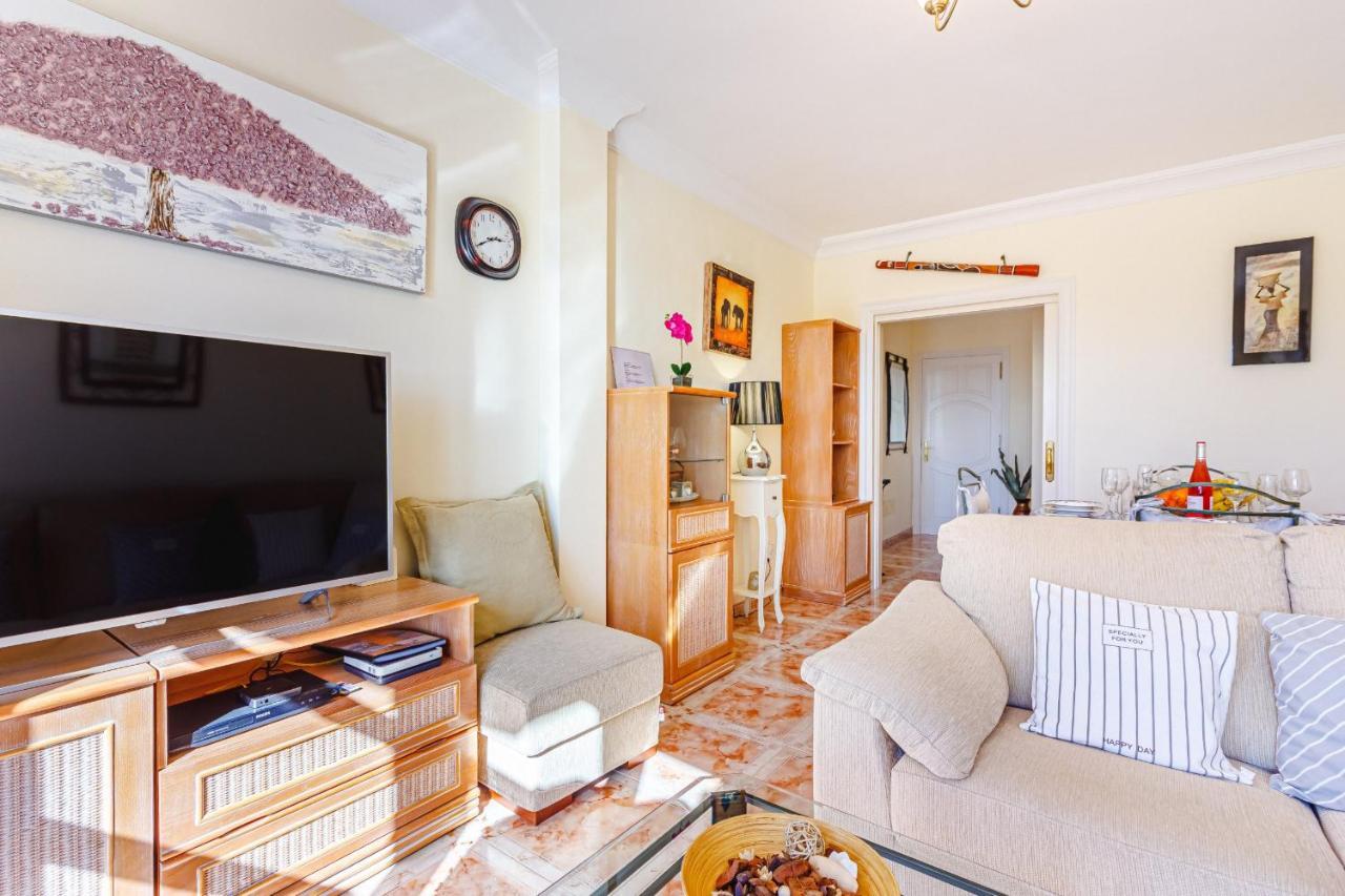 Benimar Free Wifi Apartment Costa Adeje  Ngoại thất bức ảnh