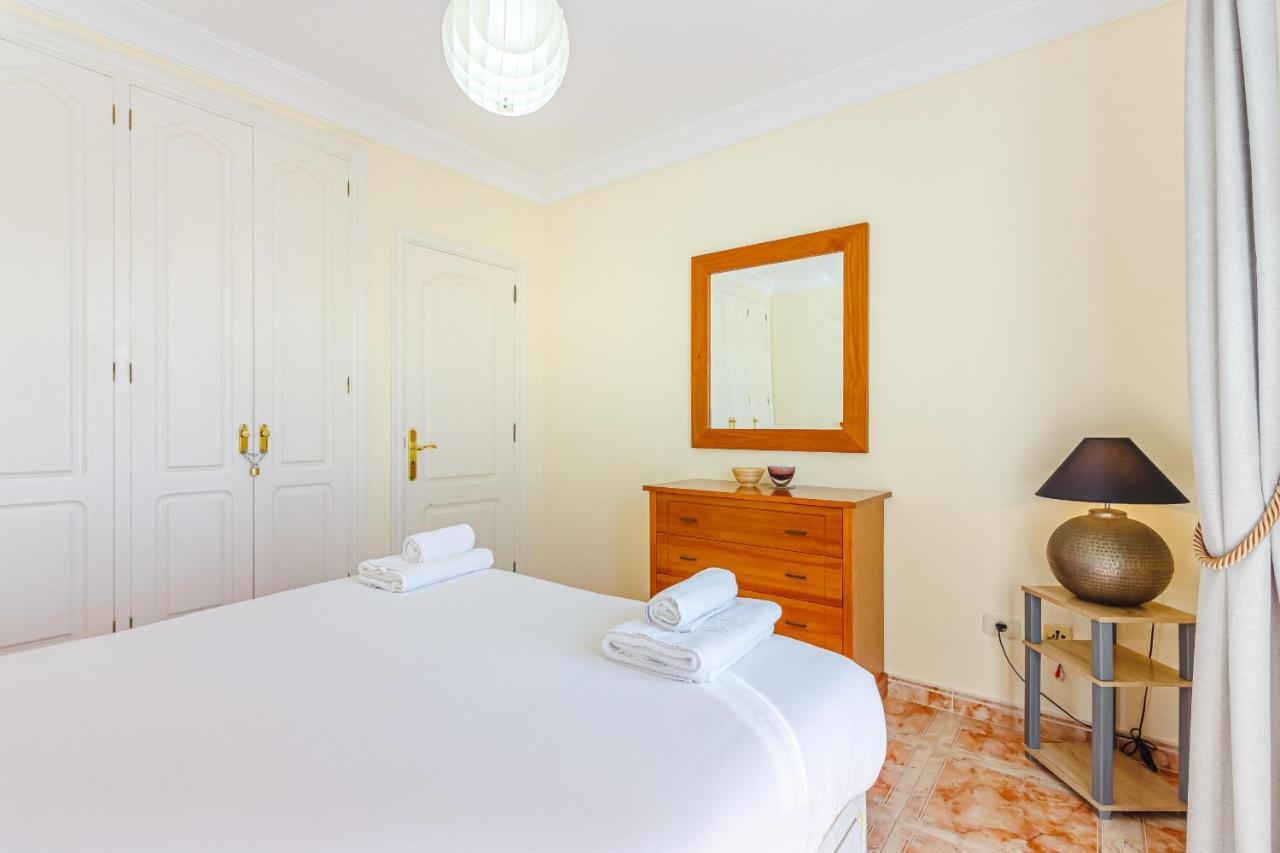 Benimar Free Wifi Apartment Costa Adeje  Ngoại thất bức ảnh