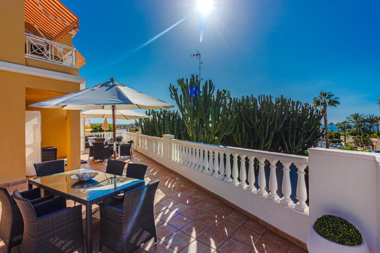 Benimar Free Wifi Apartment Costa Adeje  Ngoại thất bức ảnh