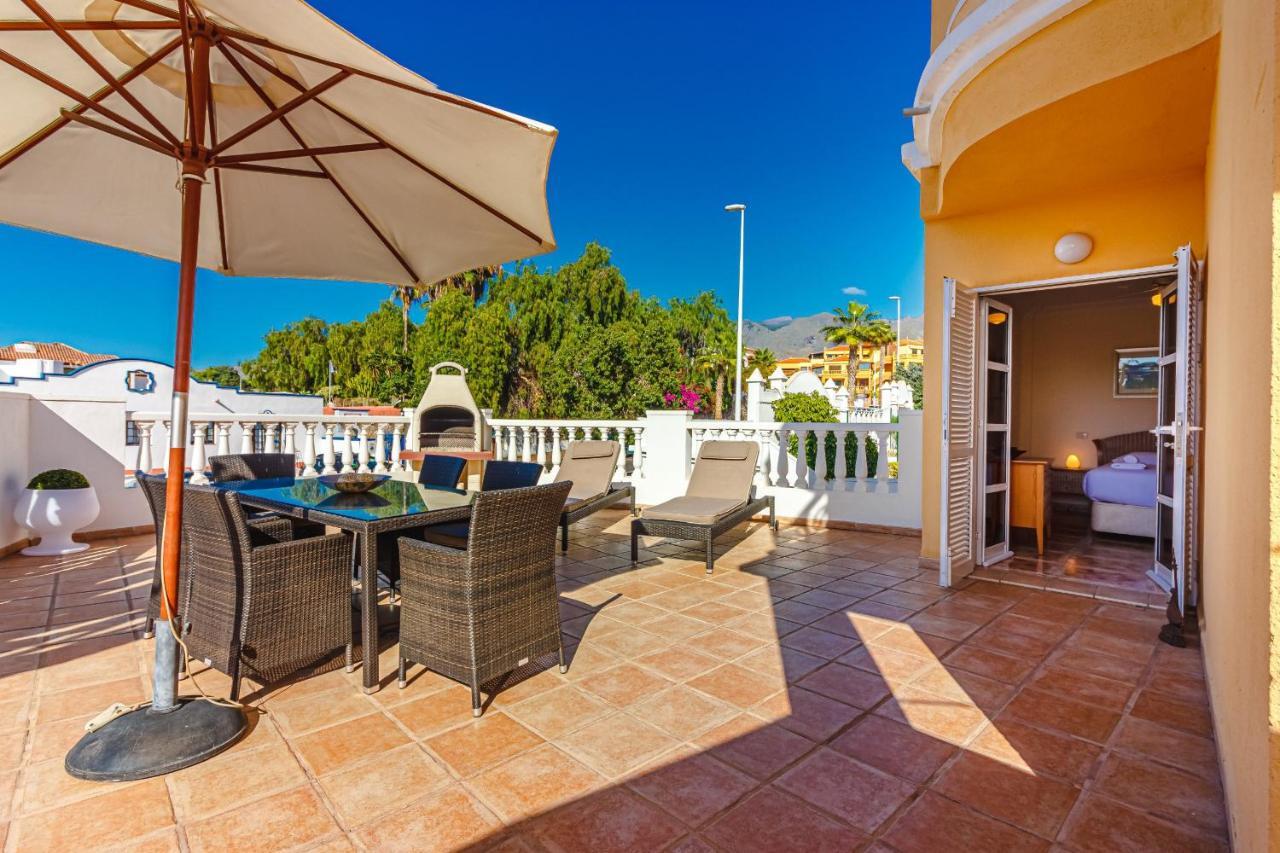 Benimar Free Wifi Apartment Costa Adeje  Ngoại thất bức ảnh