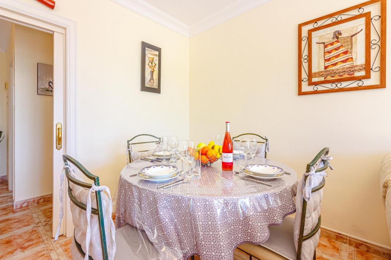 Benimar Free Wifi Apartment Costa Adeje  Ngoại thất bức ảnh