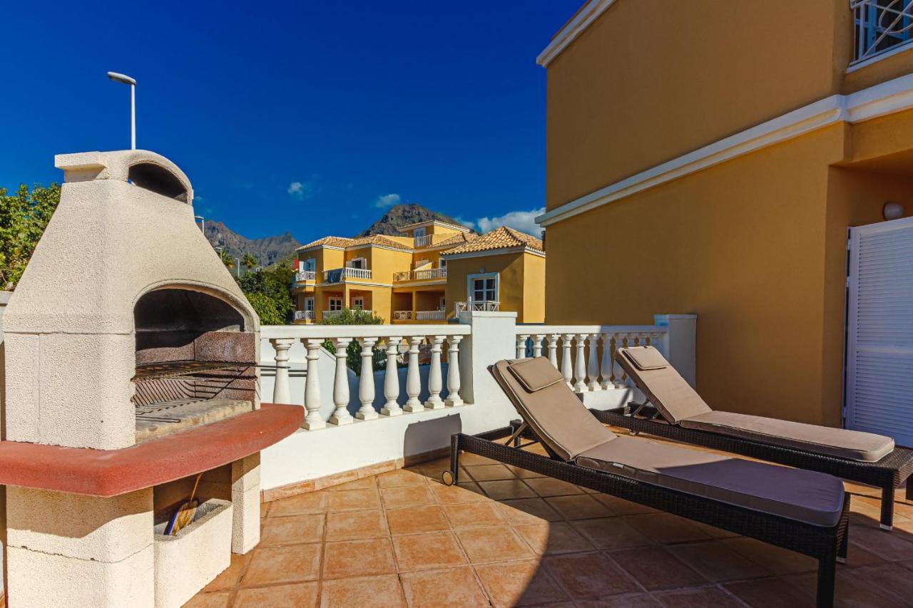 Benimar Free Wifi Apartment Costa Adeje  Ngoại thất bức ảnh