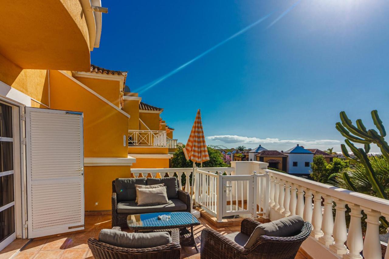 Benimar Free Wifi Apartment Costa Adeje  Ngoại thất bức ảnh