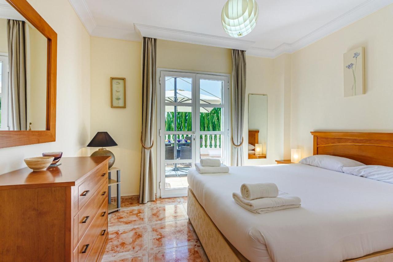 Benimar Free Wifi Apartment Costa Adeje  Ngoại thất bức ảnh