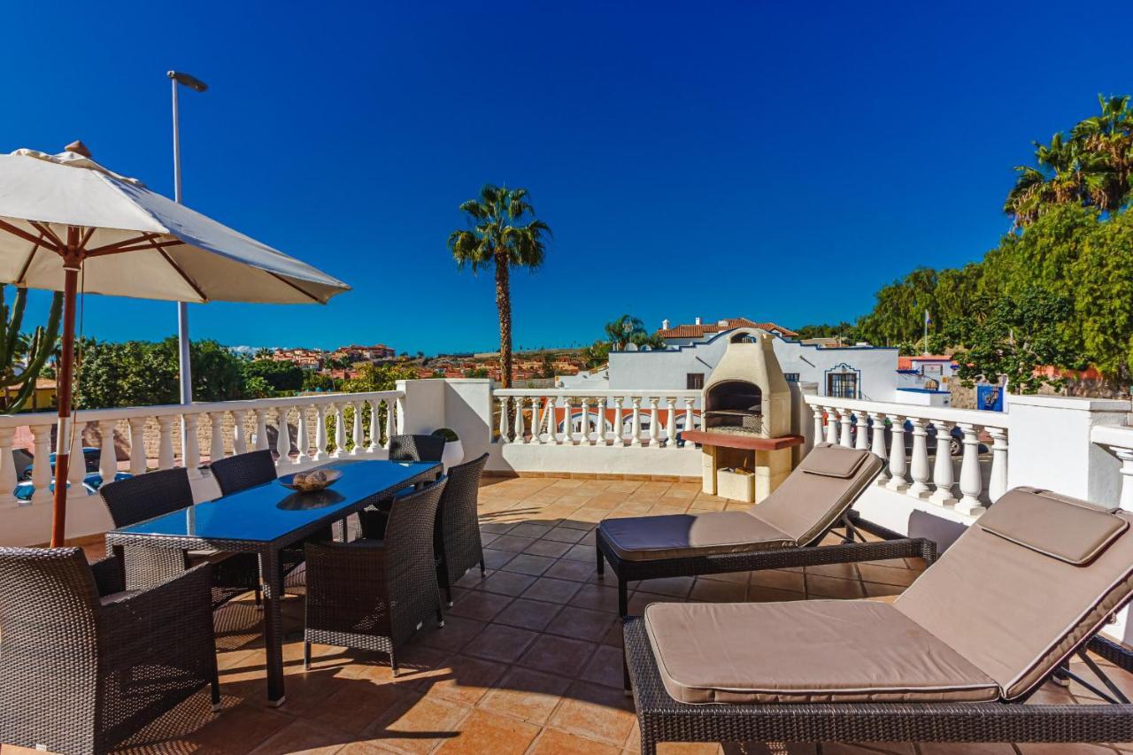 Benimar Free Wifi Apartment Costa Adeje  Ngoại thất bức ảnh