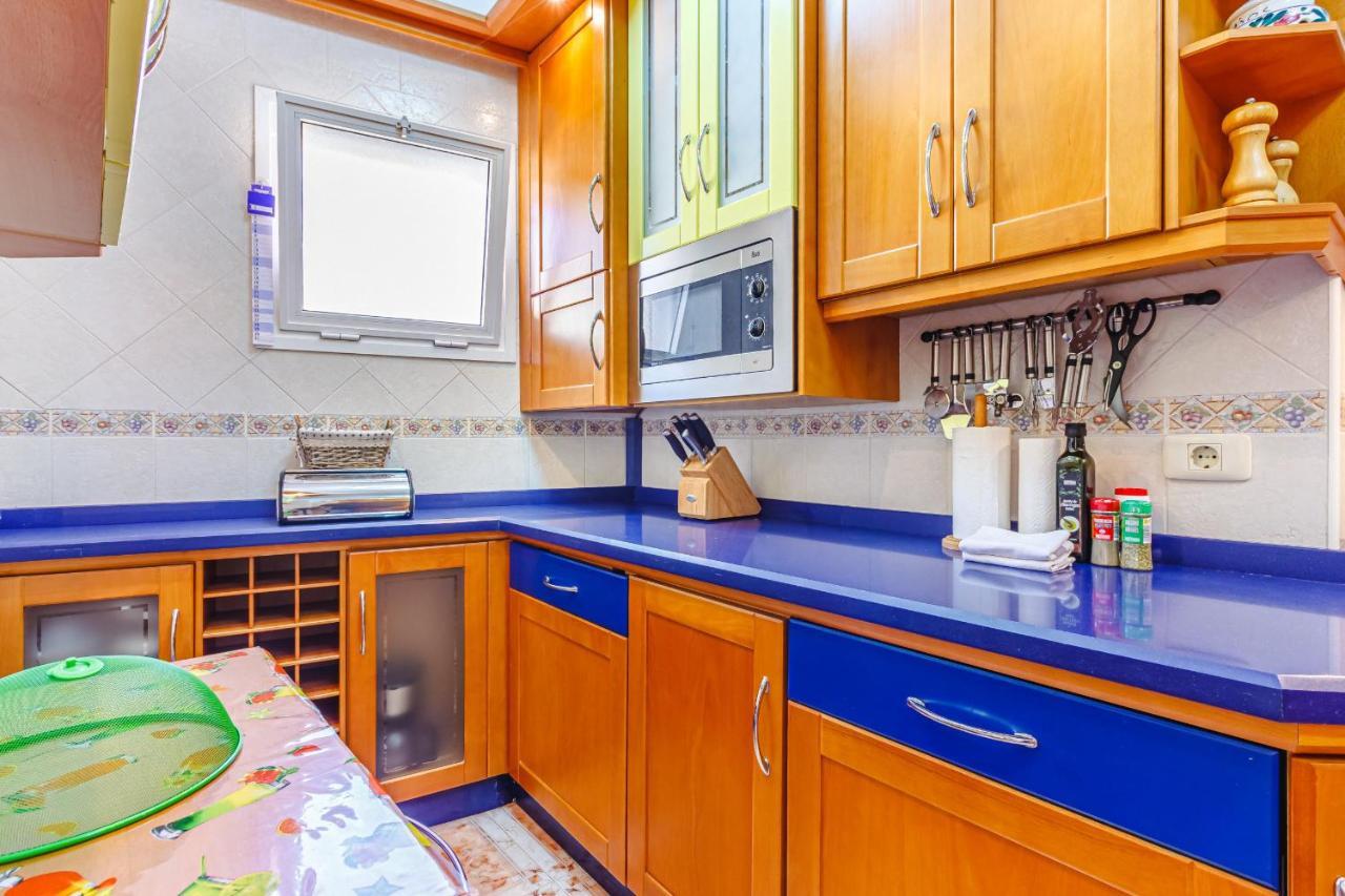 Benimar Free Wifi Apartment Costa Adeje  Ngoại thất bức ảnh
