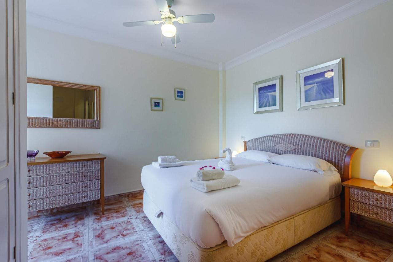 Benimar Free Wifi Apartment Costa Adeje  Ngoại thất bức ảnh